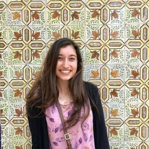 Meet your Posher, Natalie